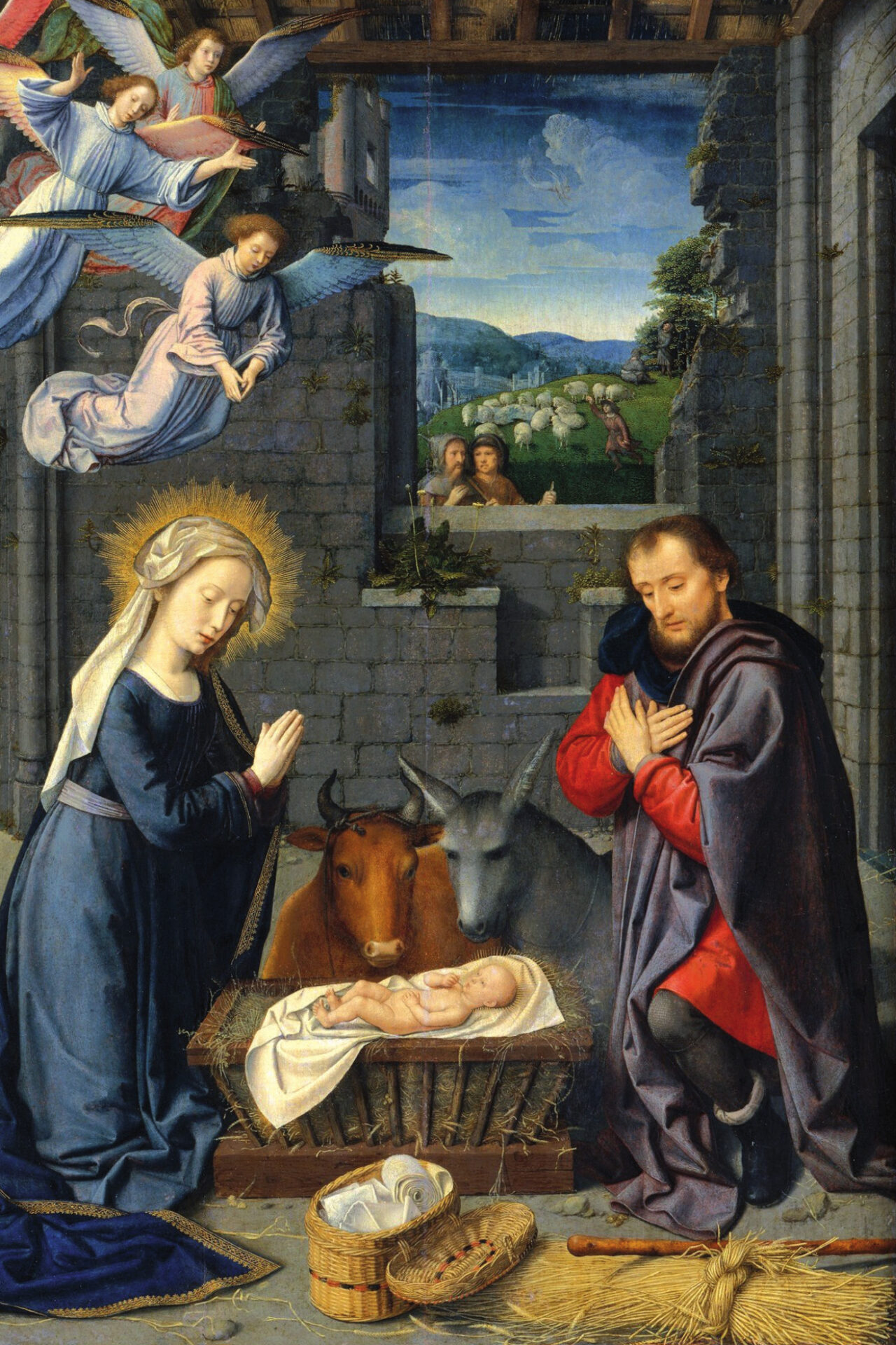 Kartka na Boże Narodzenie 2025