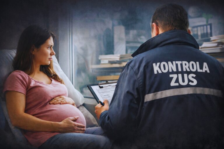 Kontrola ZUS