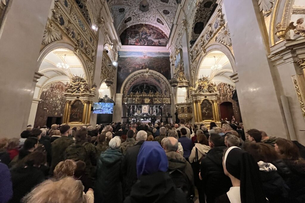 Przesłanie 46. Pielgrzymki Obrońców Życia Człowieka Jasna Góra 21 marca 2026 r.