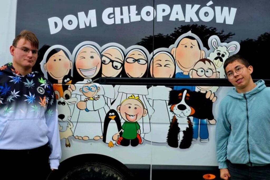 Dom Chłopaków