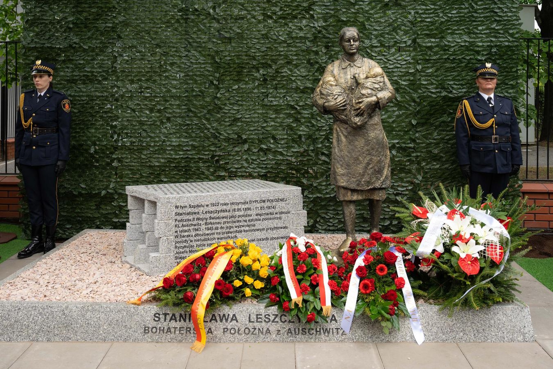 Pomnik Stanisławy Leszczyńskiej