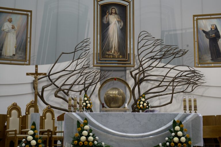Sanktuarium Bożego Miłosierdzia