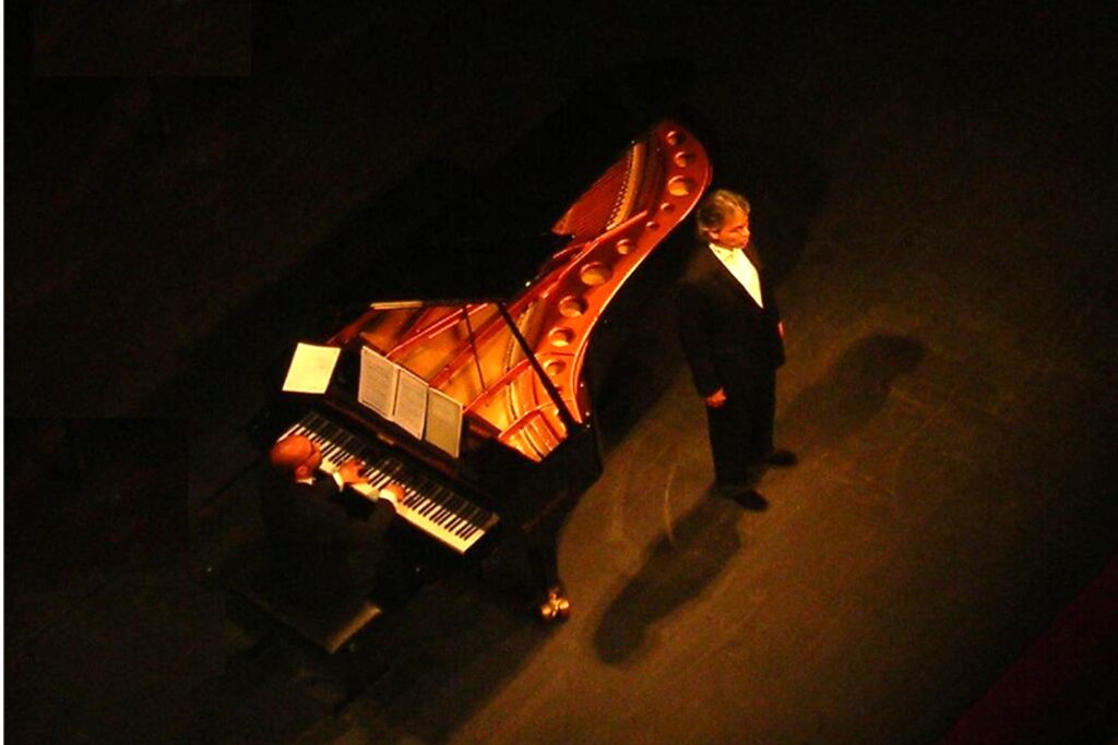 Andrea Bocelli (2007)