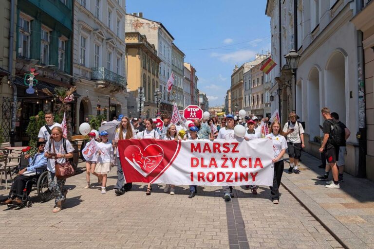 Marsz dla Życia i Rodziny/Kraków 2026