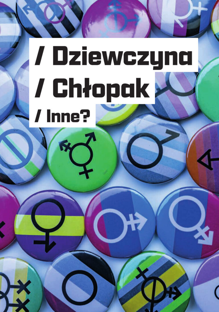 / Dziewczyna / Chłopak / Inne?