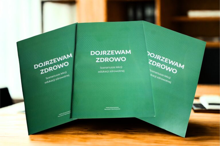Dojrzewam zdrowo